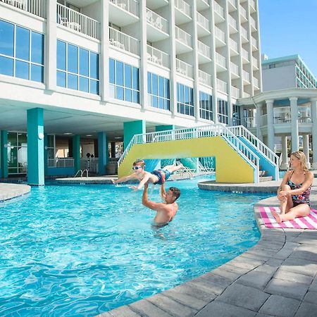 Ocean Escape Condos Myrtle Beach Eksteriør billede
