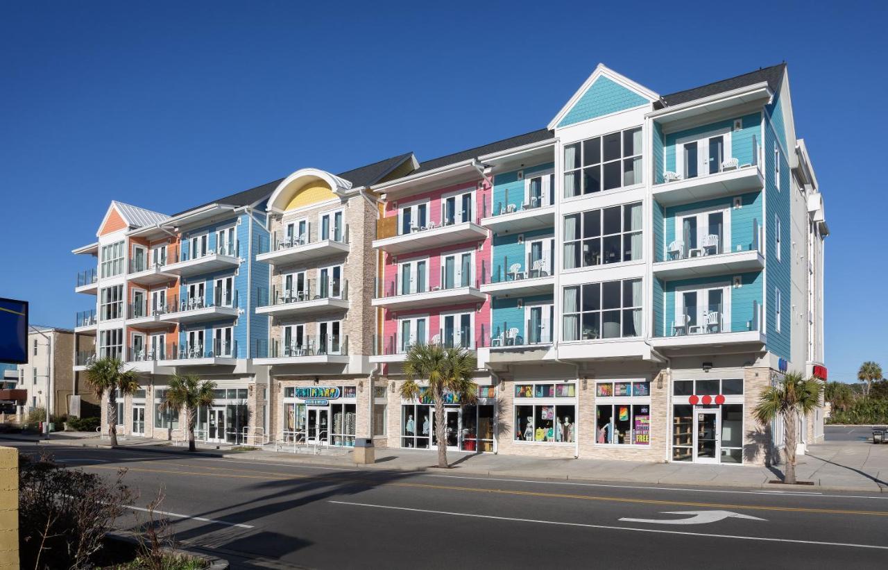 Ocean Escape Condos Myrtle Beach Eksteriør billede