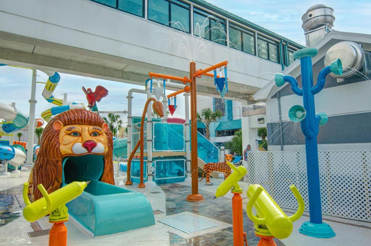Ocean Escape Condos Myrtle Beach Eksteriør billede